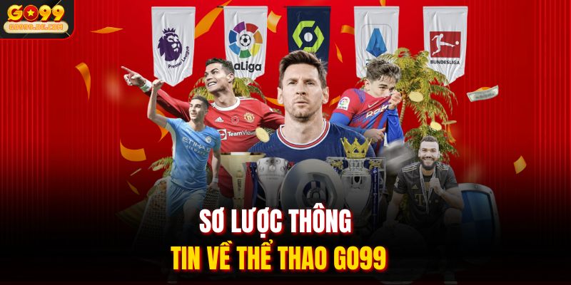 Sơ lược thông tin về thể thao GO99